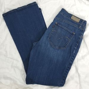 Levis Bold Curve Classic Bootcut Jeans Women's size 14 / Size 32